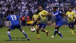 النصر والهلال.. على نهائي الكأس
