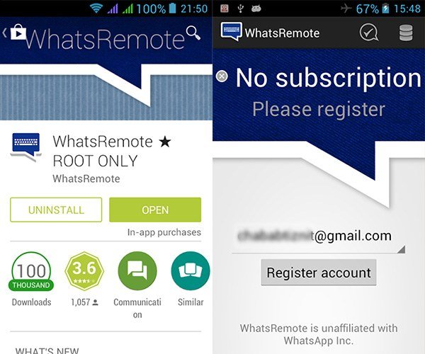 ثلاث طرق لتشغيل الواتس آب على الكمبيوتر Whatsapp