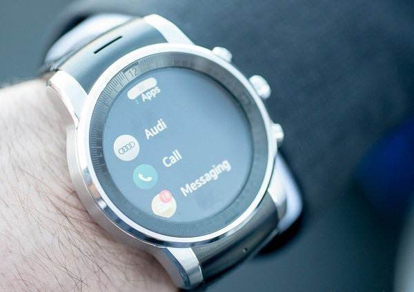 إل جي دبليو ساعة LG الجديدة بالتعاون مع Audi قريباً