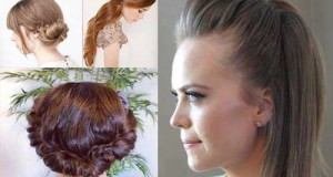 موديلات شعر