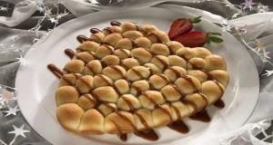 خلية النحل بالشوكولاتة