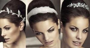 أحدث اكسسوارات الشعر للعروس