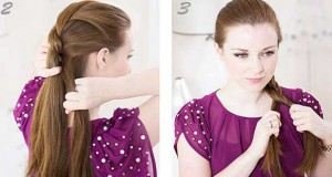 تسريحات شعر