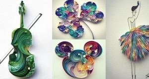 فن طي الورق