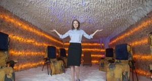 صور كهف من الملح