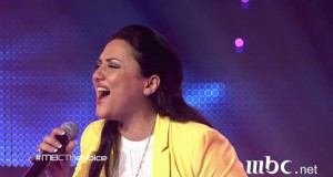 ريهام مصطفى ذا فويس