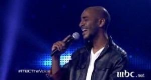the voice الموسم الثالث أمجد شاكر