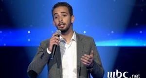 the voice الموسم الثالث عبد الصمد جبران