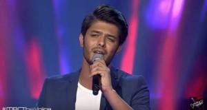 شاهد الحلقة الخامسة من ذا فويس الموسم الثالث علي يوسف, جذاب