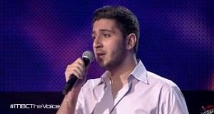 ذا فويس الموسم الثالث محمود الخطيب