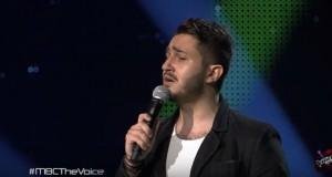 ذا فويس الموسم الثالث عبود برمدا