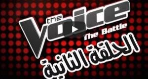 شاهد الحلقة الأولى كاملة من the voice