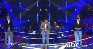 المواجهة الاولى ريان جريرة علي يوسف ناصر