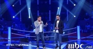 شاهد ذا فويس مرحلة المواجهة