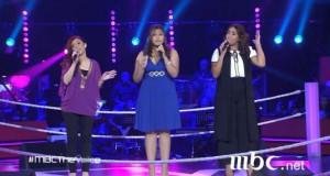 المواجهة نجاة و منار الشاذلي و جيهان