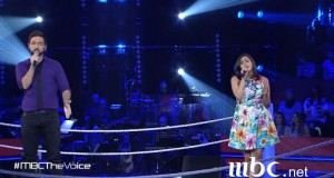 المواجهة كريستين و رائد سعادة