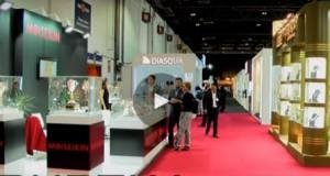 أغلى ساعات العالم في معرض دبي للموهرات بالفيديو