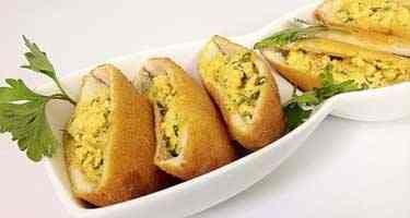 جيب التاجر بالتوست طبق و لا ألذ من مطبخ احلى عالم