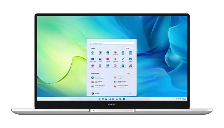 هواوي ميت بوك D15
