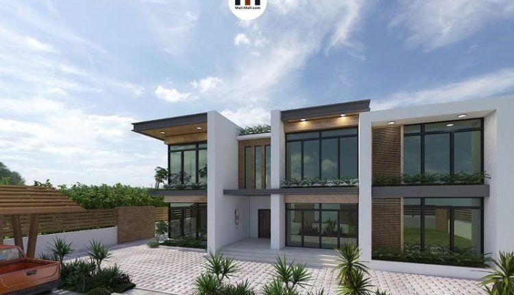 كيف تحصل على تصاميم فلل حديثة عصرية وفاخرة