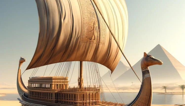 سفينة خوفو
